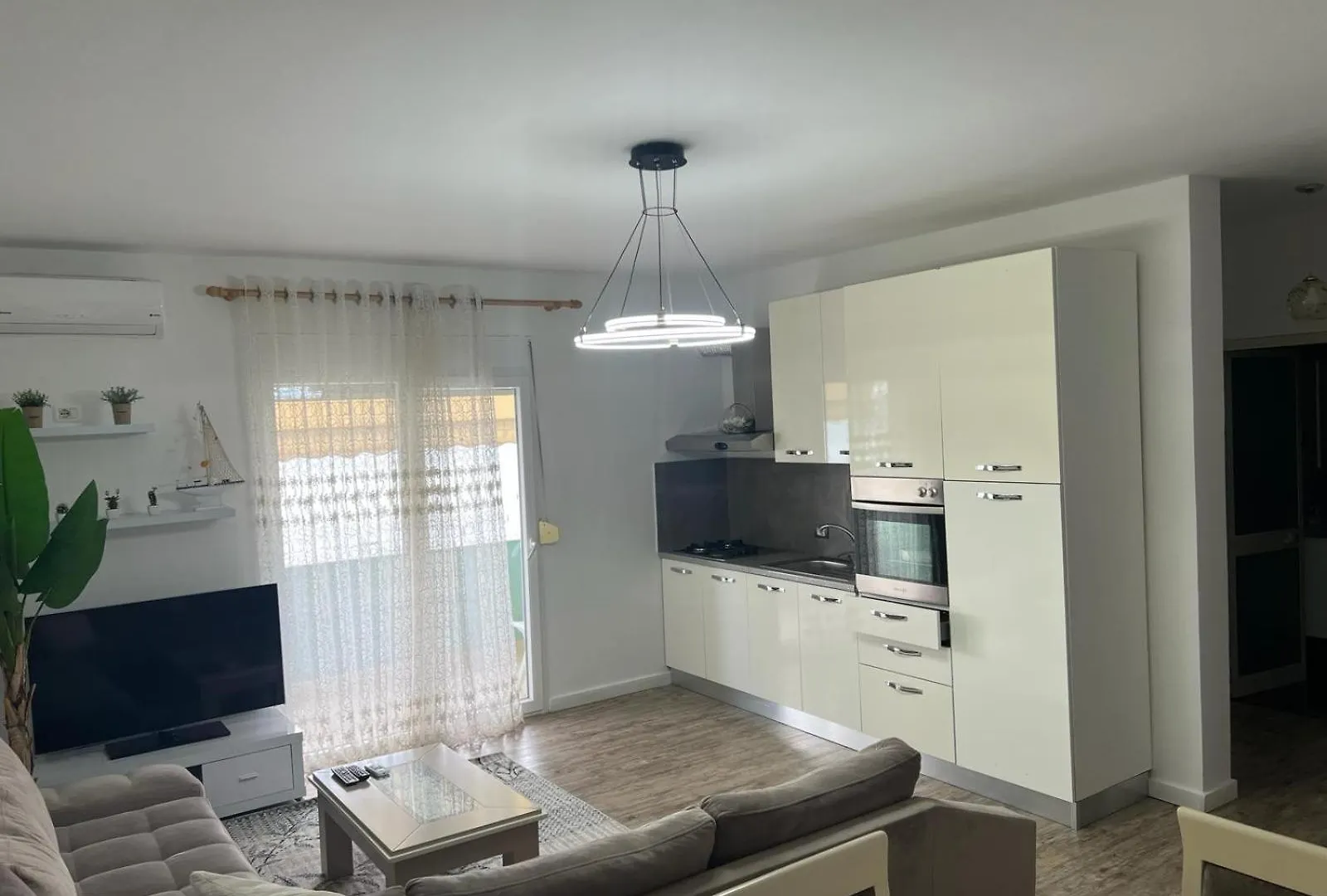 Sea View Apartment Durres