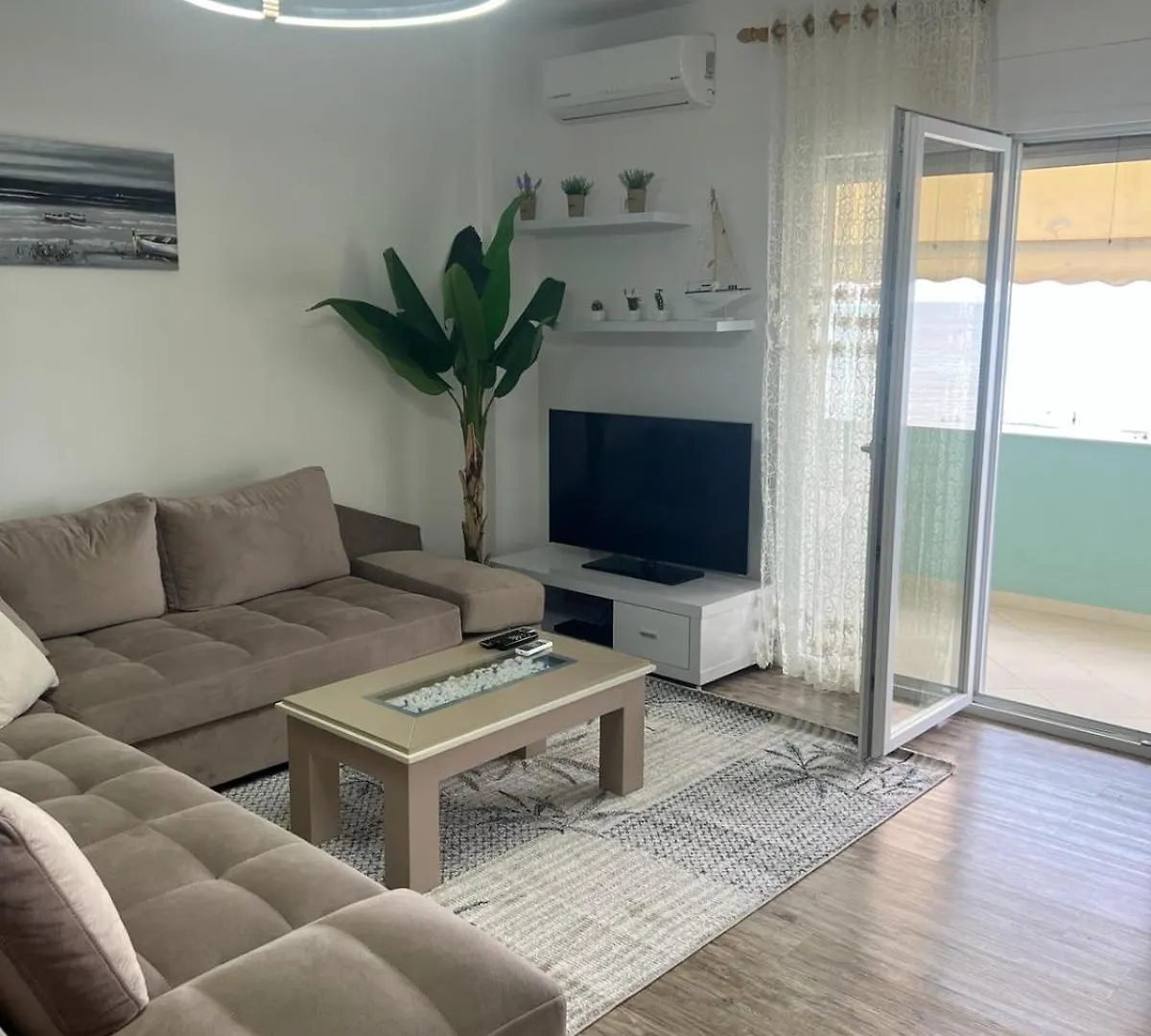 Sea View Apartment Durres Albania
