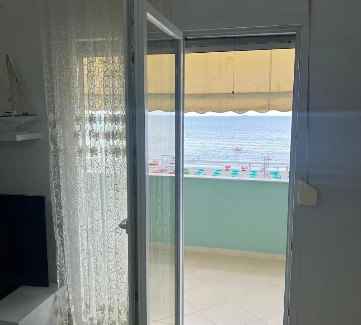 Sea View Apartment Durres