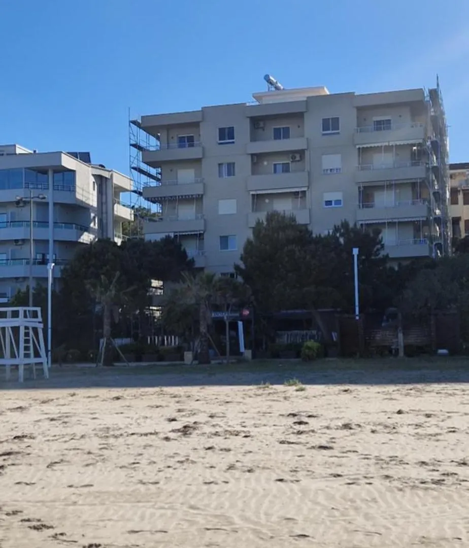 Sea View Apartment Durres 0*,