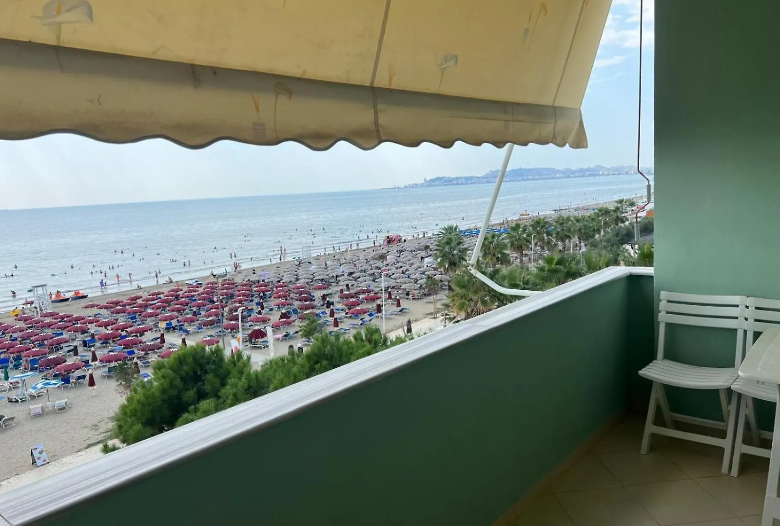 Sea View Apartment Durres
