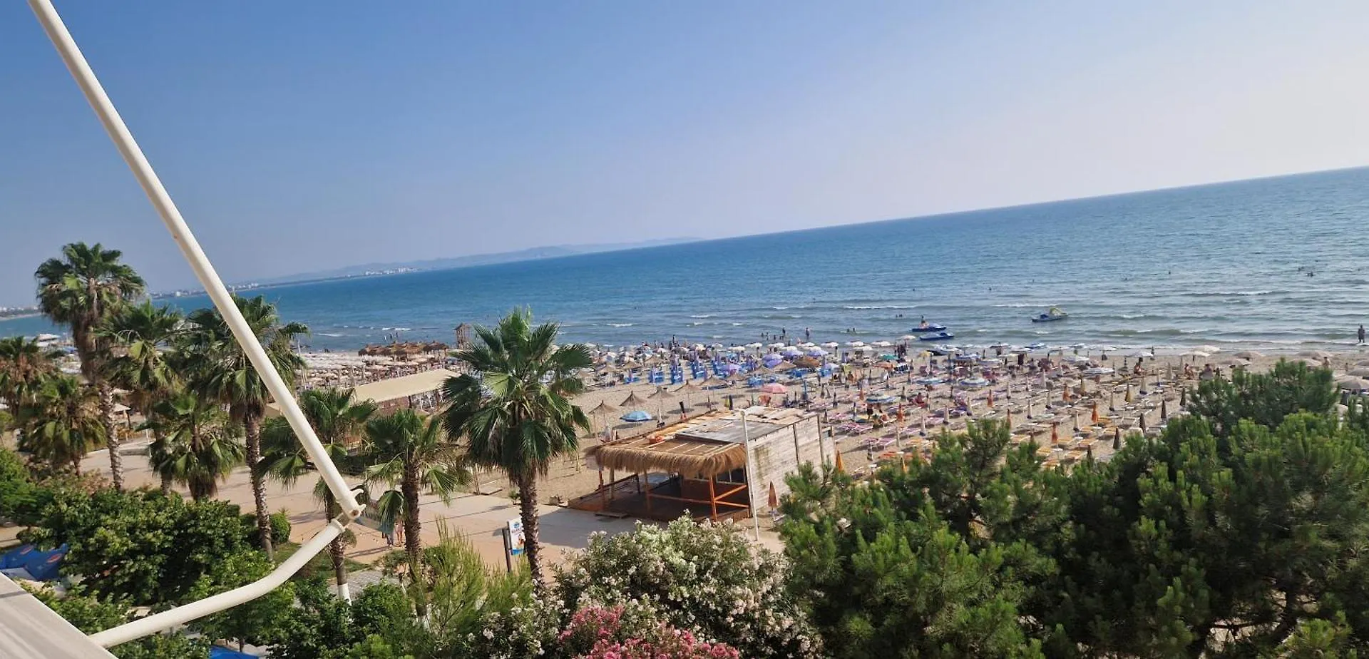 شقة Sea View دراس ألبانيا