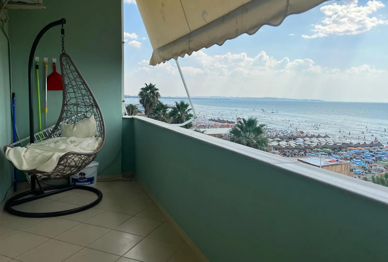 Sea View Apartment Durres